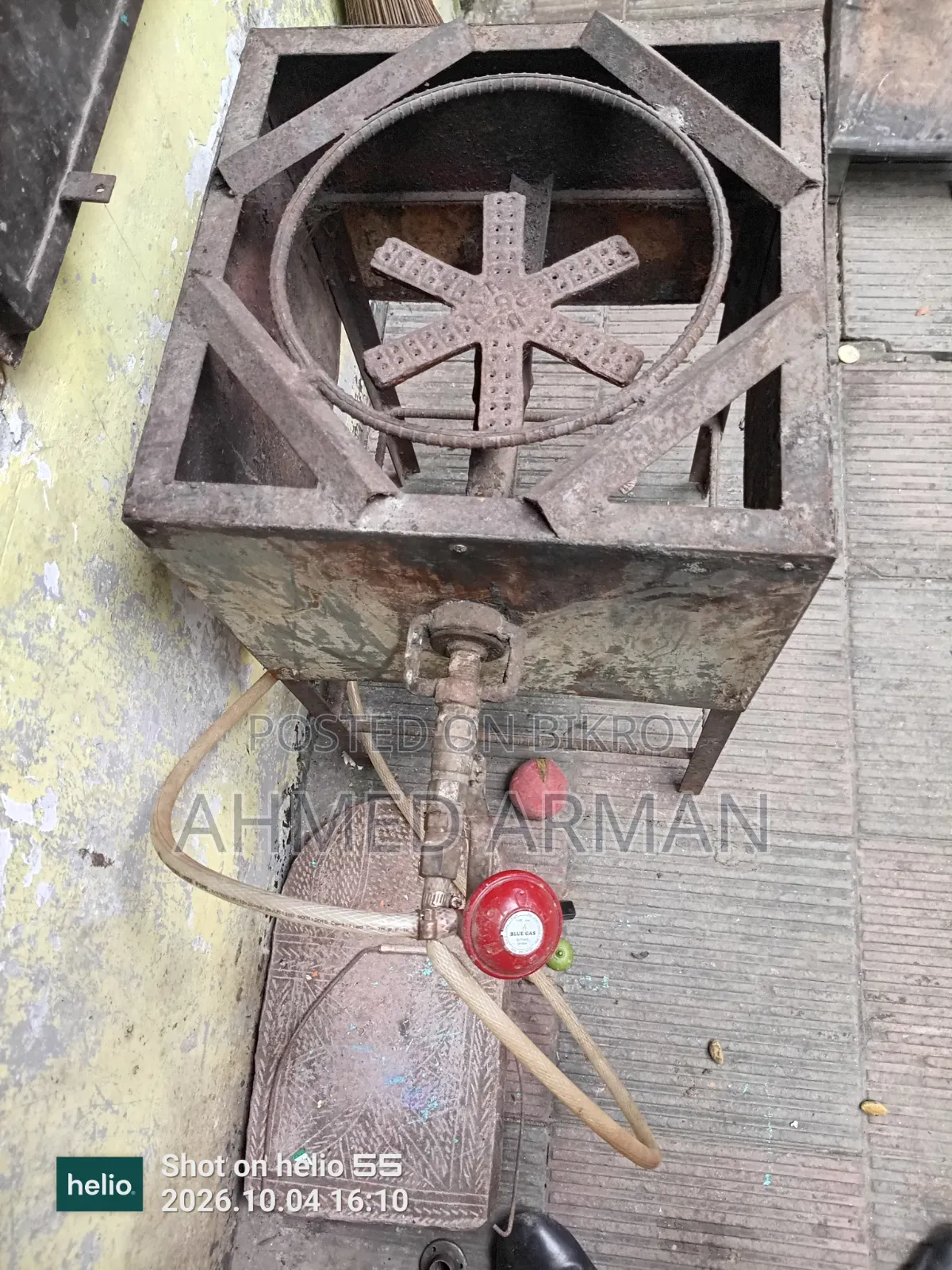 Restaurant Gas Stove for Sale