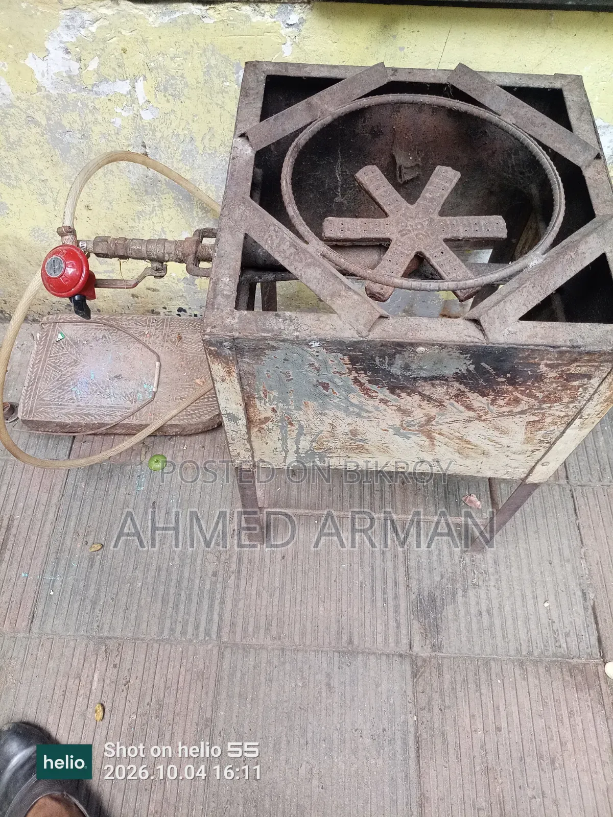 Restaurant Gas Stove for Sale