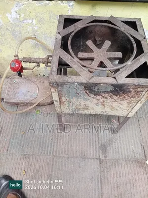 Restaurant Gas Stove for Sale