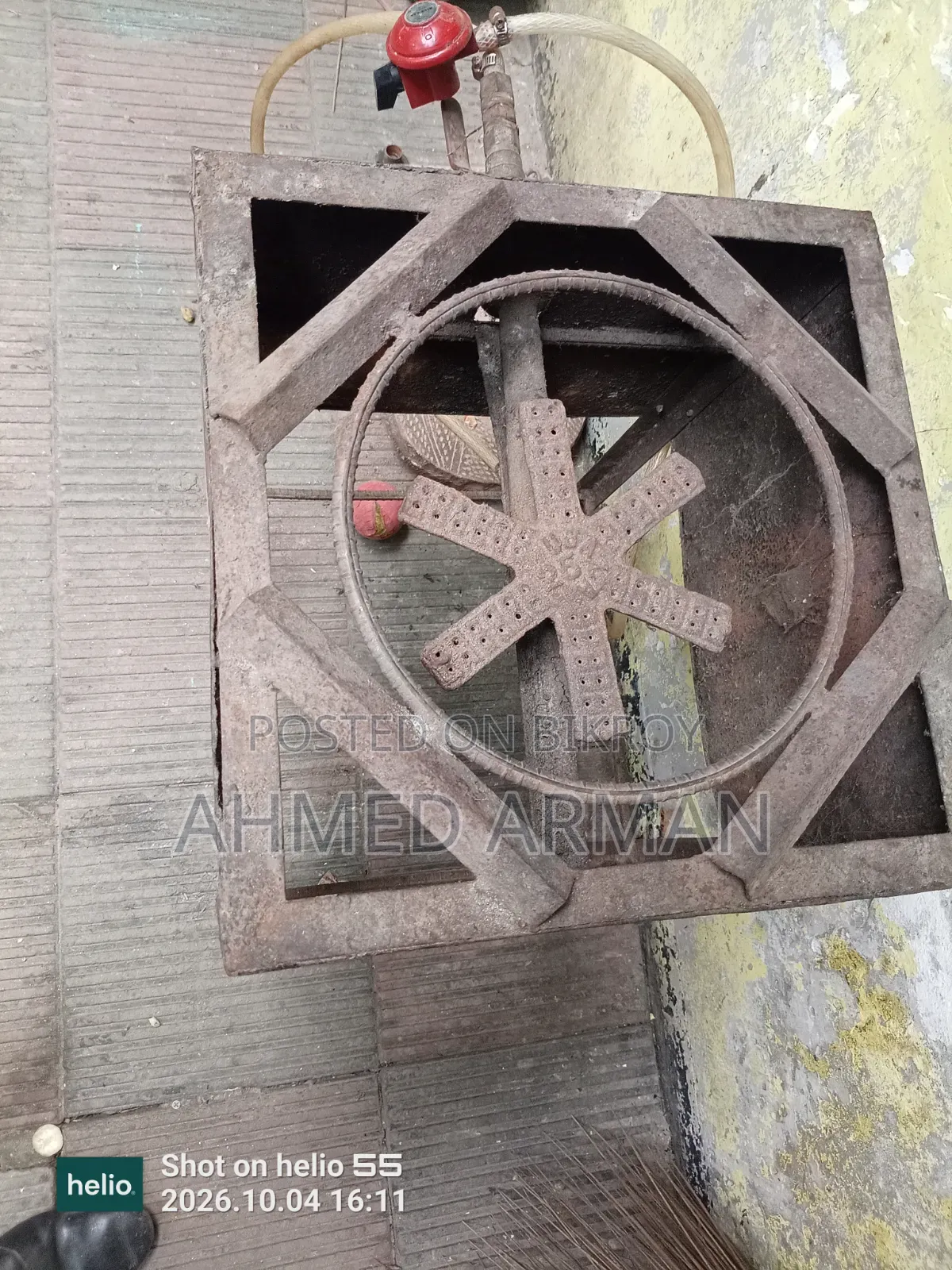 Restaurant Gas Stove for Sale