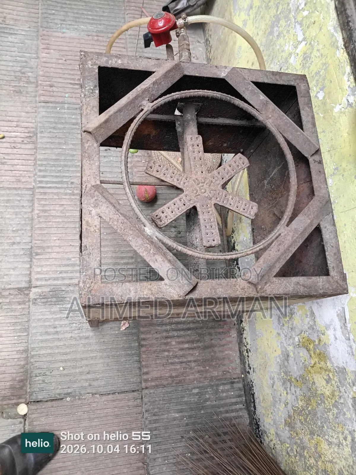 Restaurant Gas Stove for Sale