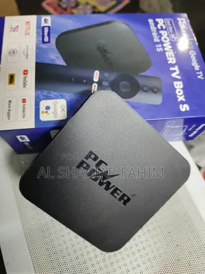 PC Power TV Box