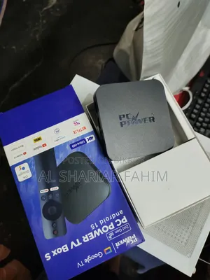 PC Power TV Box
