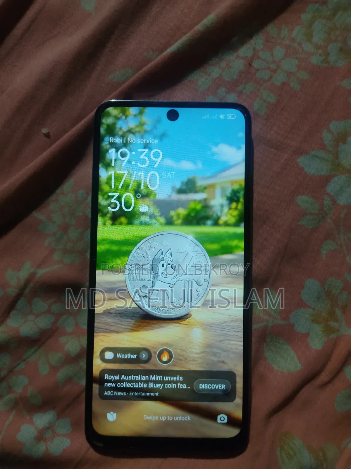 Xiaomi Redmi Note 11 Pro 128 GB White