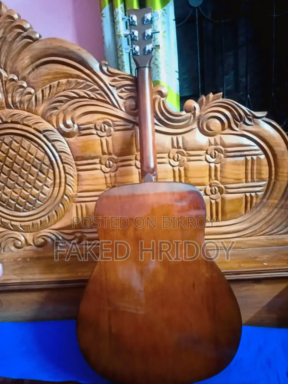 Yamaha F310 Indonesia Guitar