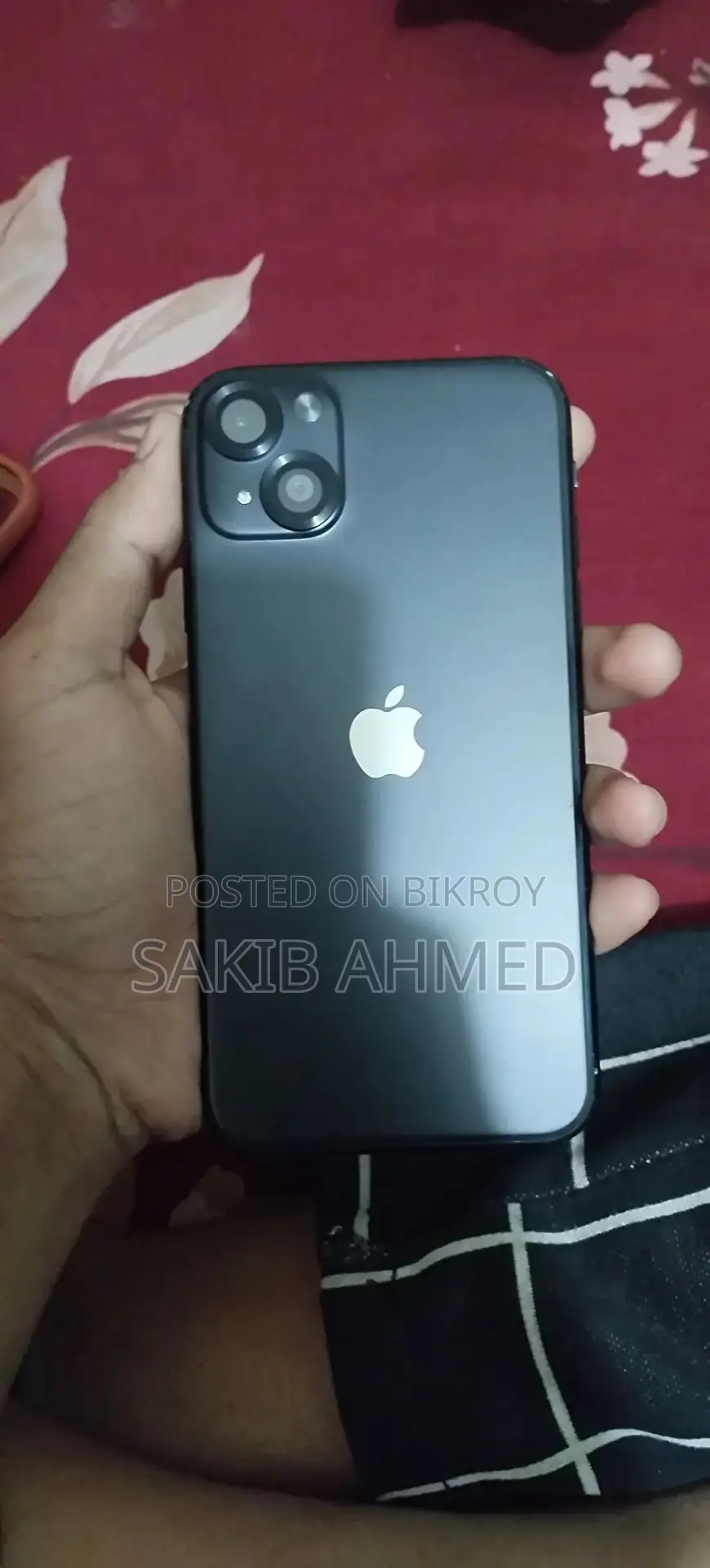 অ্যাপল আইফোন এক্সআর ১২৮ জিবি ব্ল্যাক