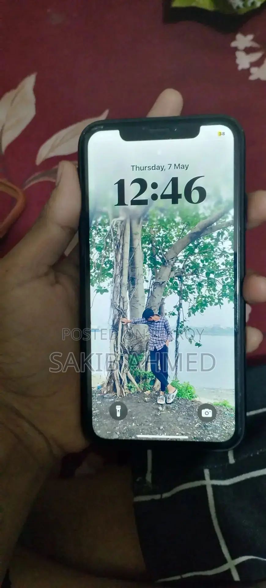 অ্যাপল আইফোন এক্সআর ১২৮ জিবি ব্ল্যাক