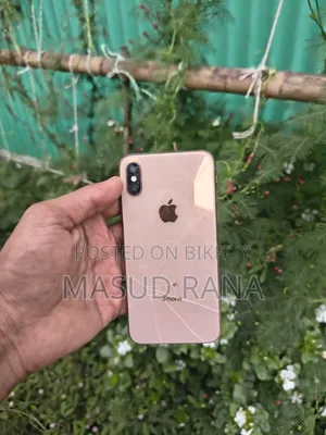 অ্যাপল আইফোন এক্সএস ৬৪ জিবি গোল্ড