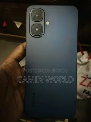 New Infinix 64 GB Black