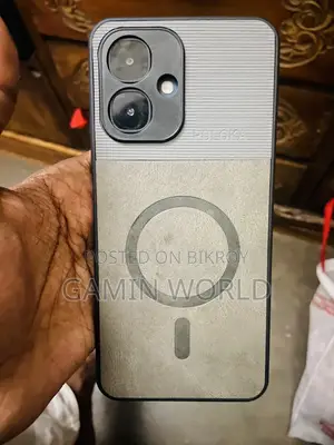 New Infinix 64 GB Black