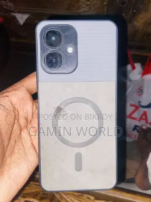 New Infinix 64 GB Black