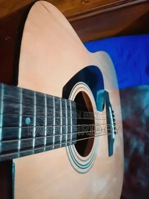 Yamaha F310 Indonesia Guitar