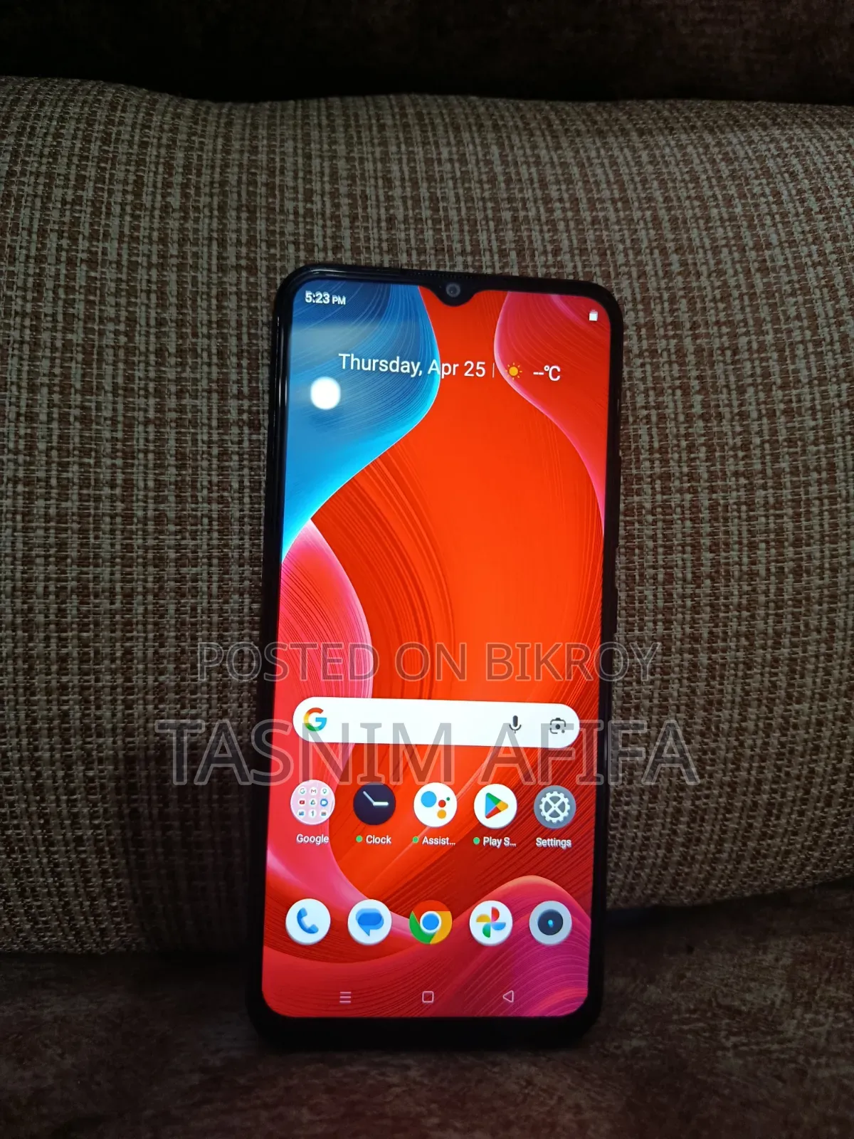 Realme C21Y 64 GB Black