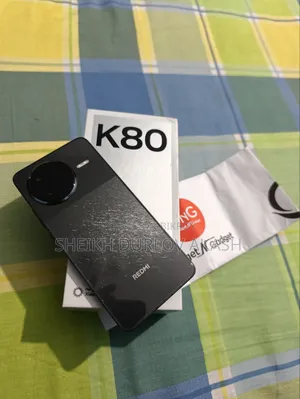 Xiaomi Redmi K80 256 GB Red