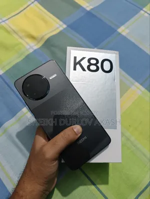 Xiaomi Redmi K80 256 GB Red