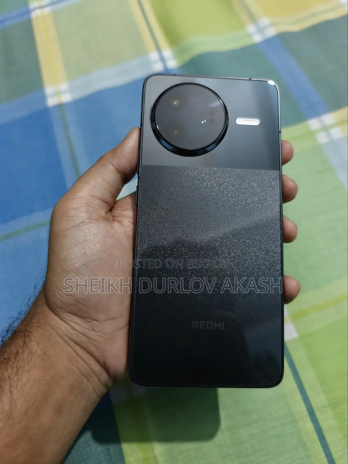 Xiaomi Redmi K80 256 GB Red