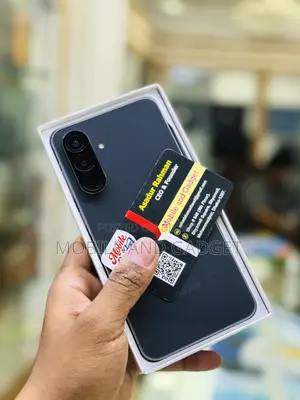 Samsung Galaxy A56 256 GB Black