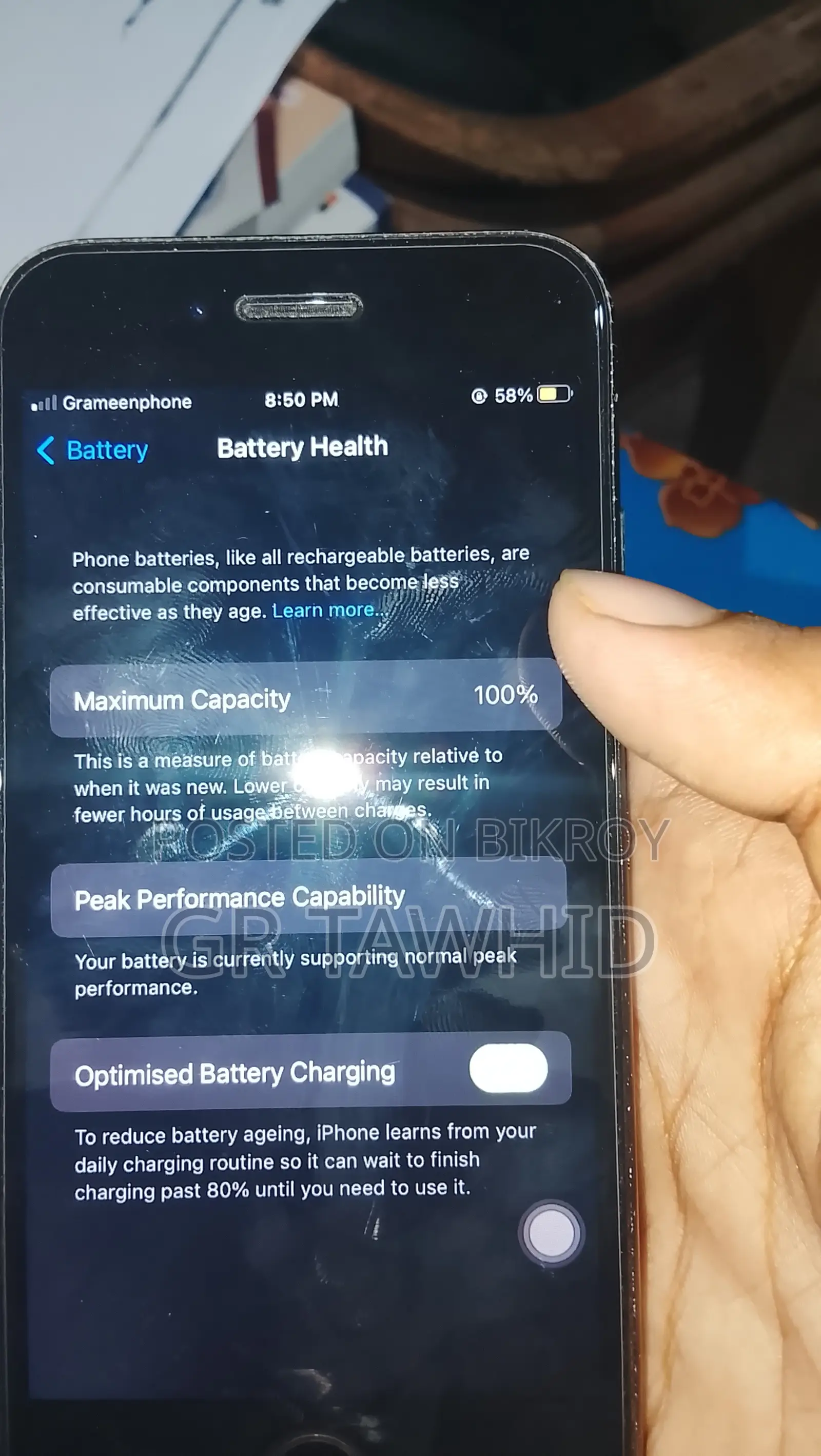 Apple iPhone 7 32 GB Black