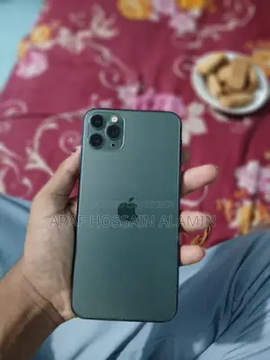 অ্যাপল আইফোন ১১ প্রো ম্যাক্স ২৫৬ জিবি গ্রিন