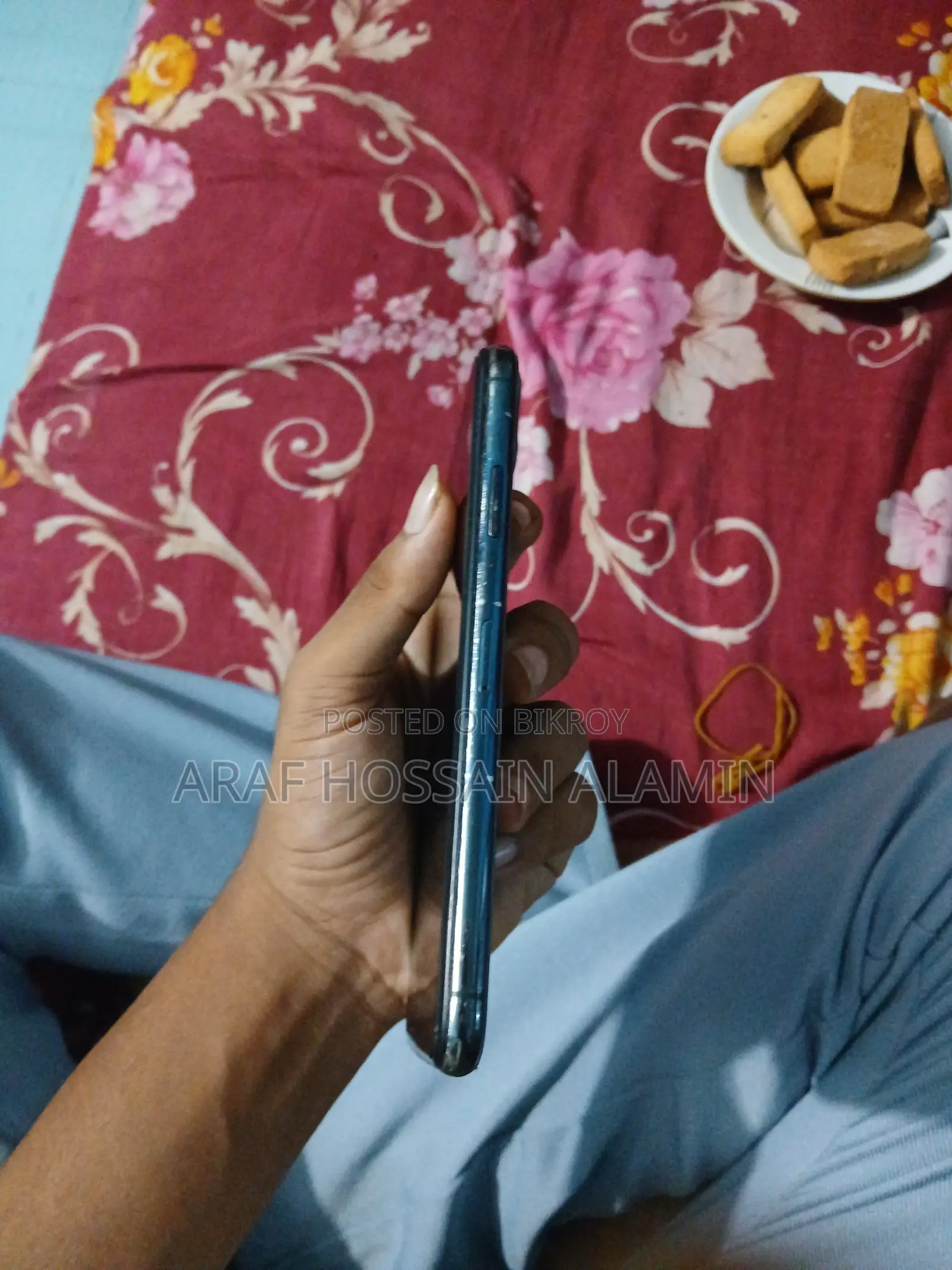 অ্যাপল আইফোন ১১ প্রো ম্যাক্স ২৫৬ জিবি গ্রিন