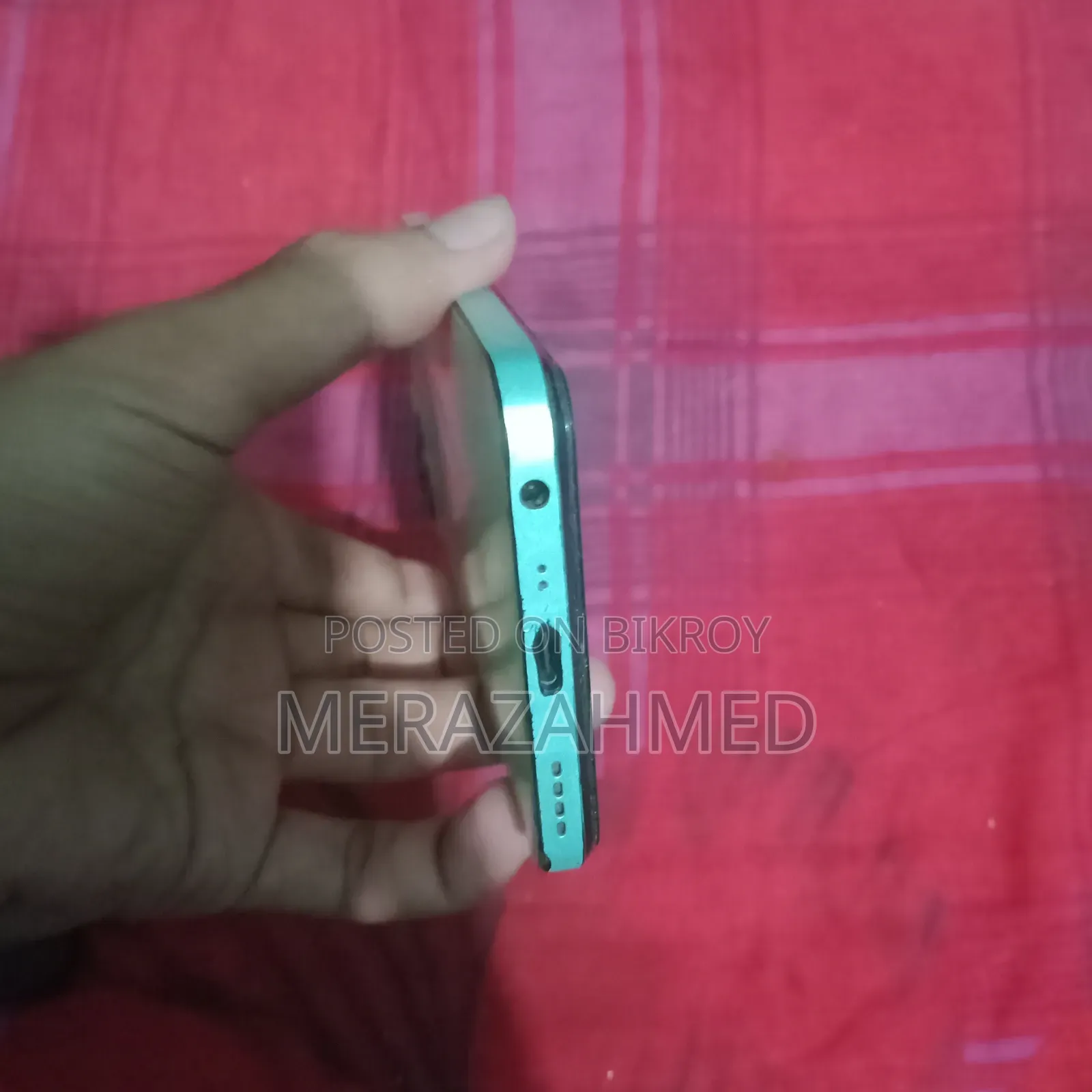 Realme C35 128 GB Green