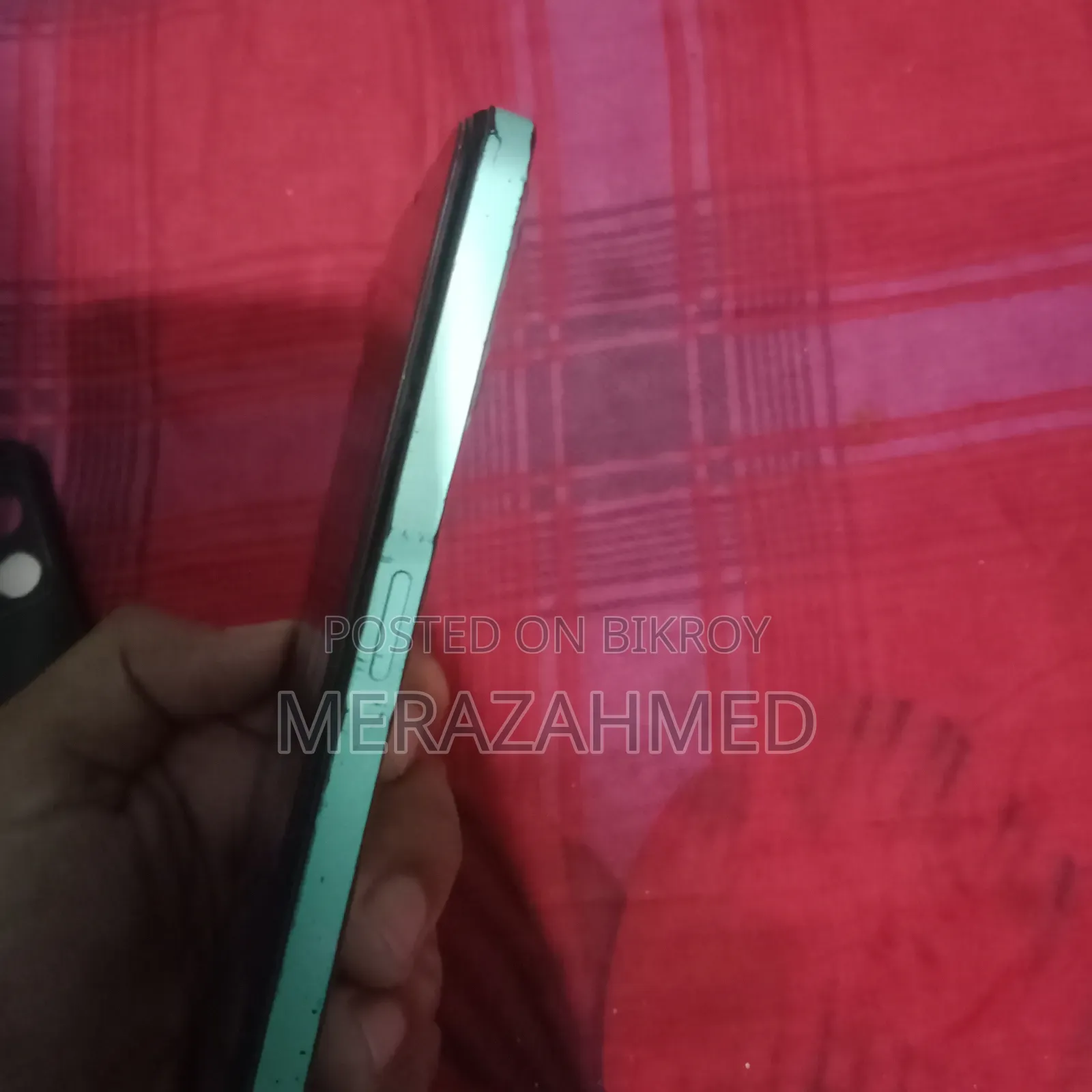 Realme C35 128 GB Green