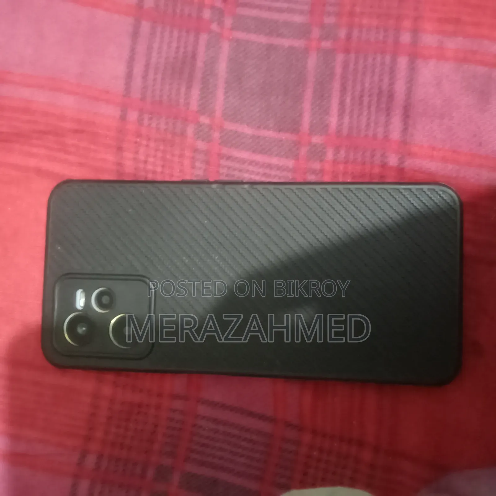 Realme C35 128 GB Green