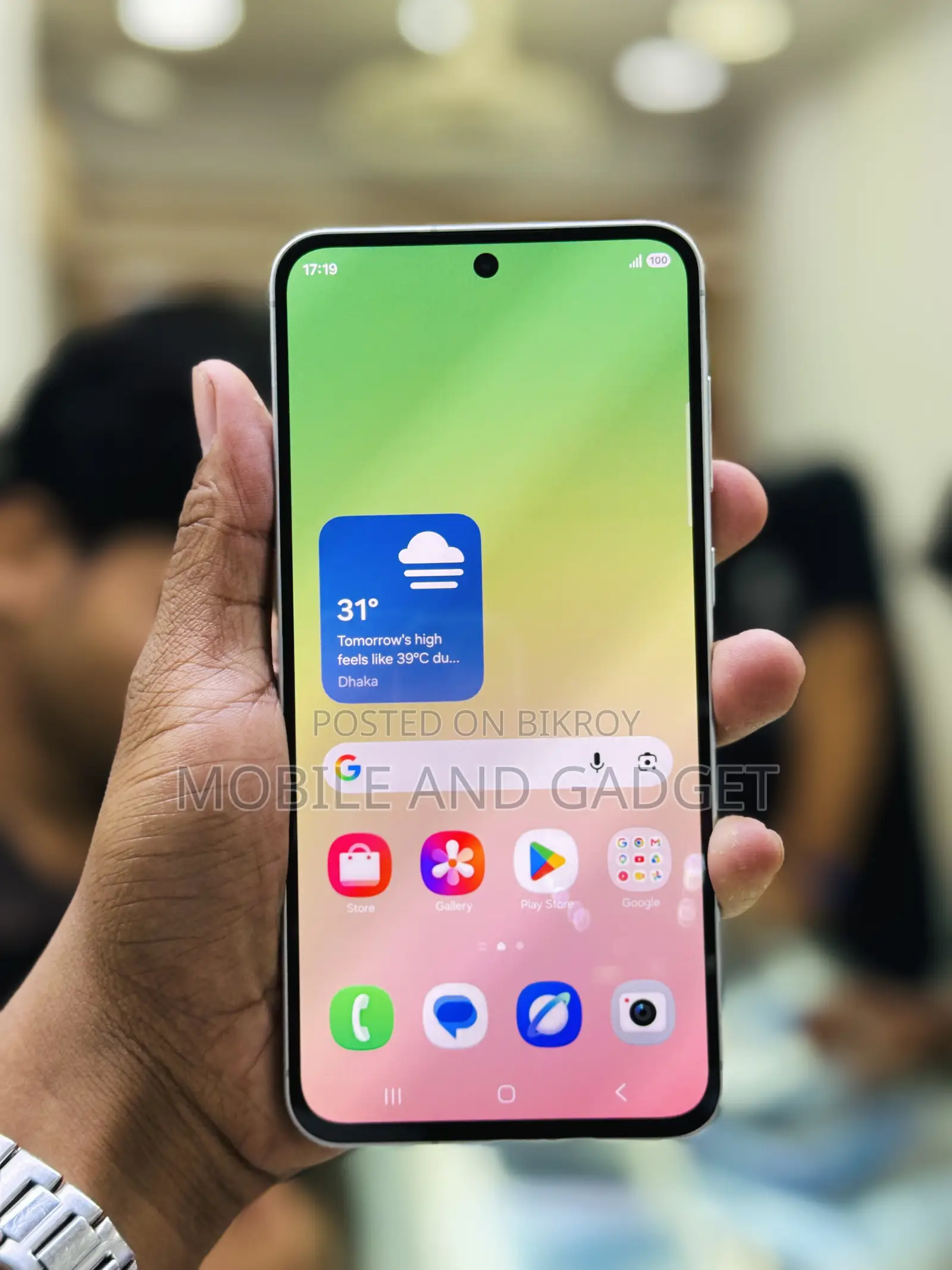 Samsung Galaxy A56 256 GB Black