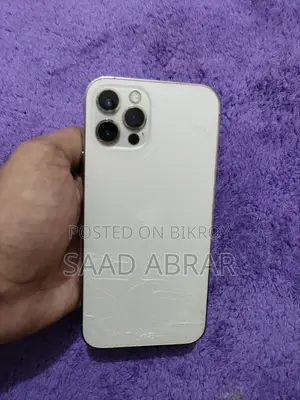 অ্যাপল আইফোন ১২ প্রো ২৫৬ জিবি গোল্ড