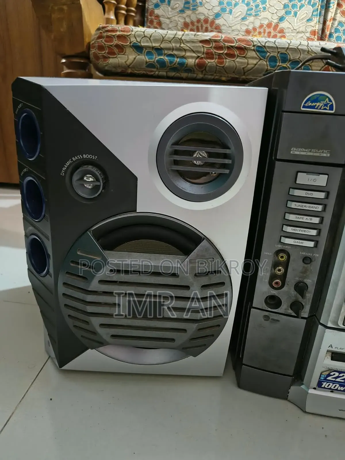 সনি হোম থিয়েটার