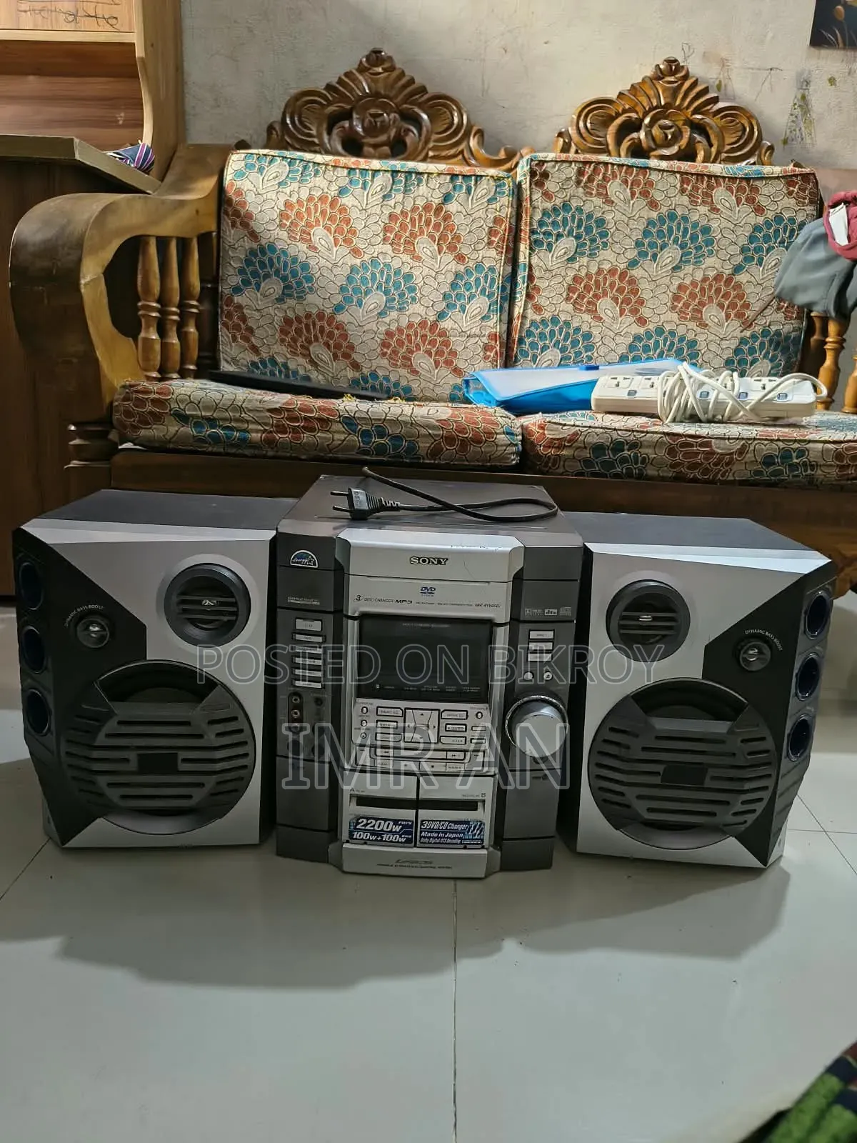 সনি হোম থিয়েটার