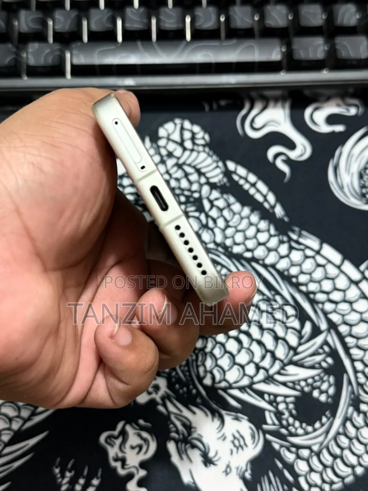 New Xiaomi 15 256 GB White