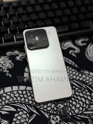 New Xiaomi 15 256 GB White