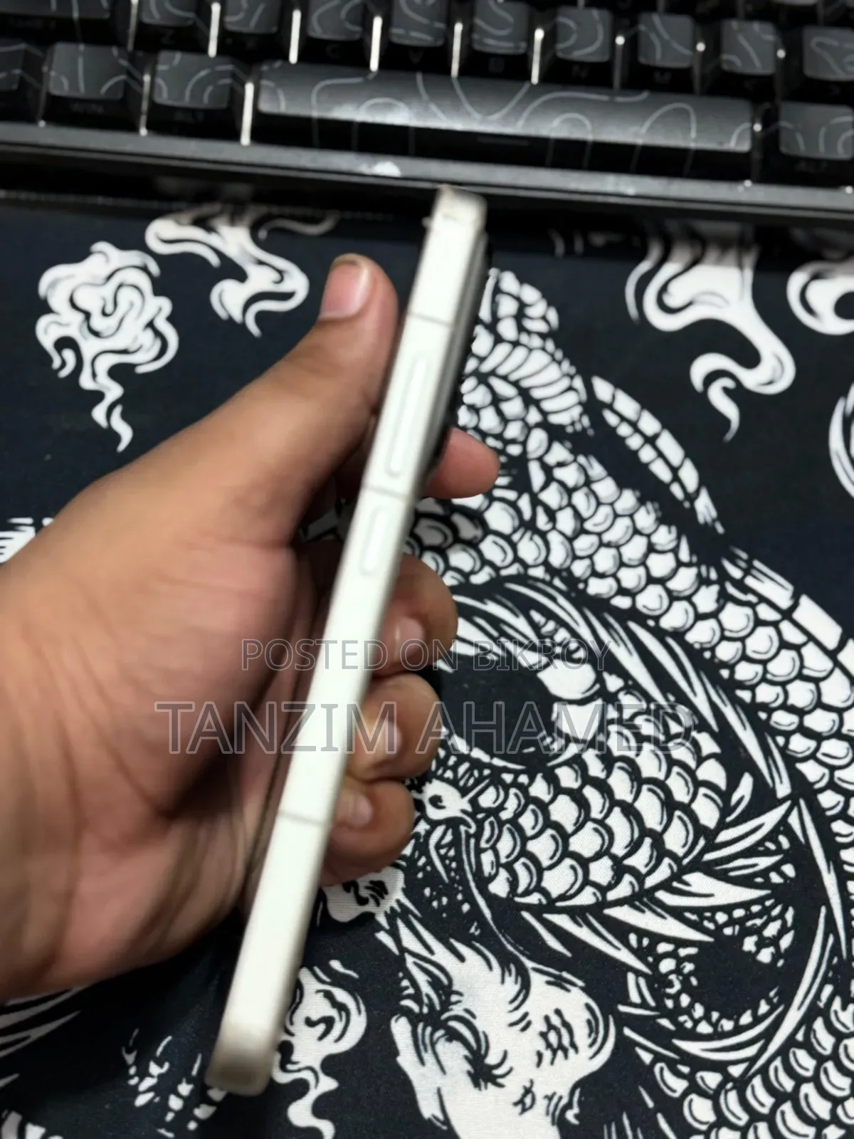 New Xiaomi 15 256 GB White