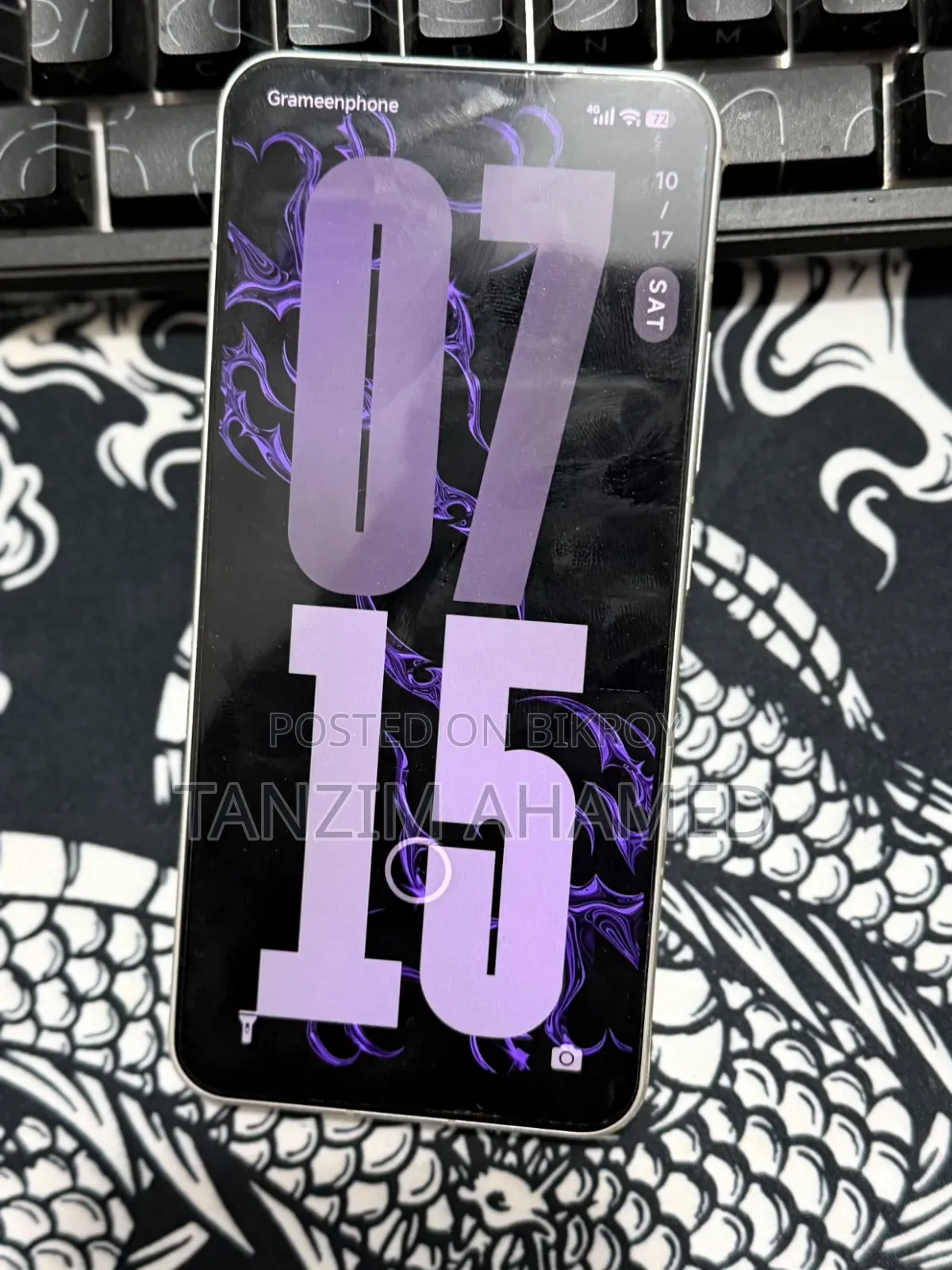 New Xiaomi 15 256 GB White