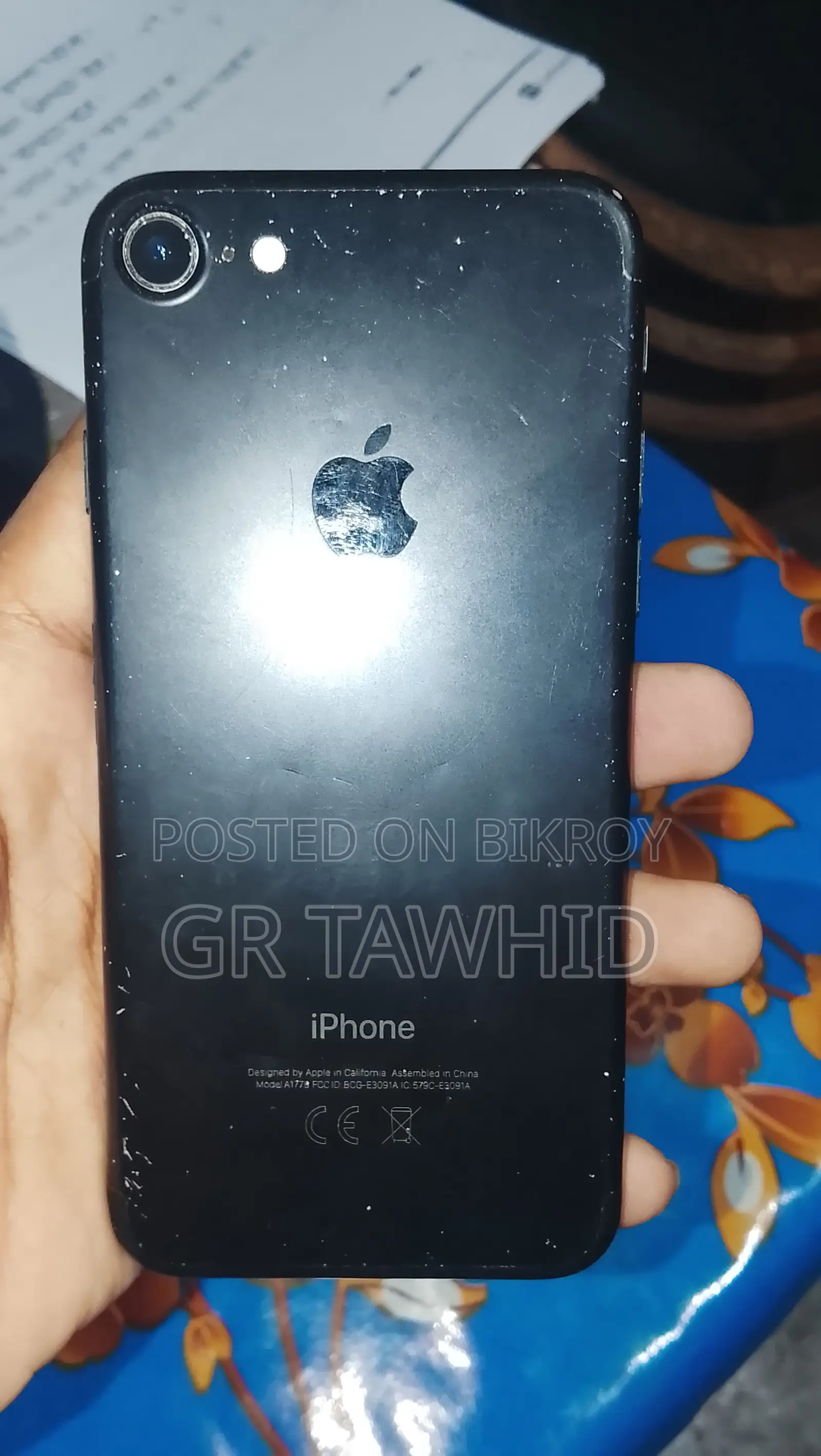 Apple iPhone 7 32 GB Black