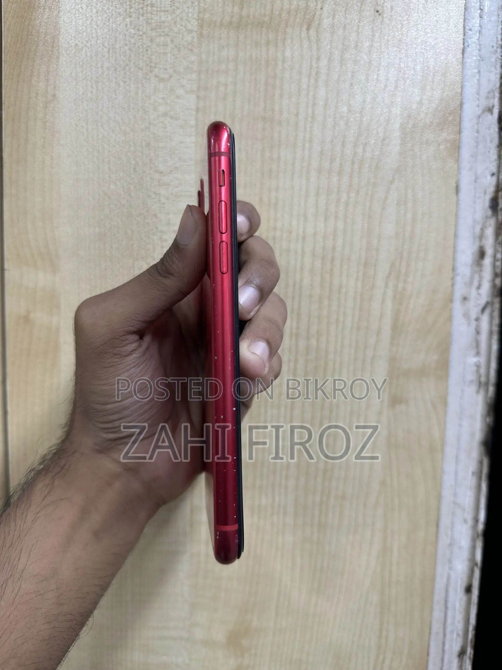 Apple iPhone 11 128 GB Red