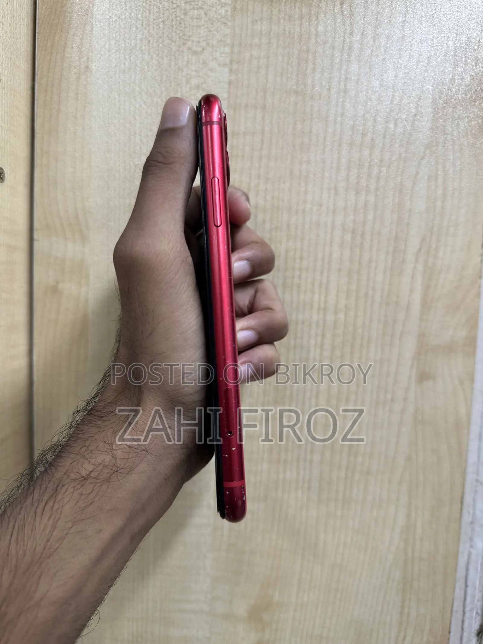 Apple iPhone 11 128 GB Red