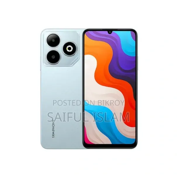 Symphony Max 60 64 GB Blue
