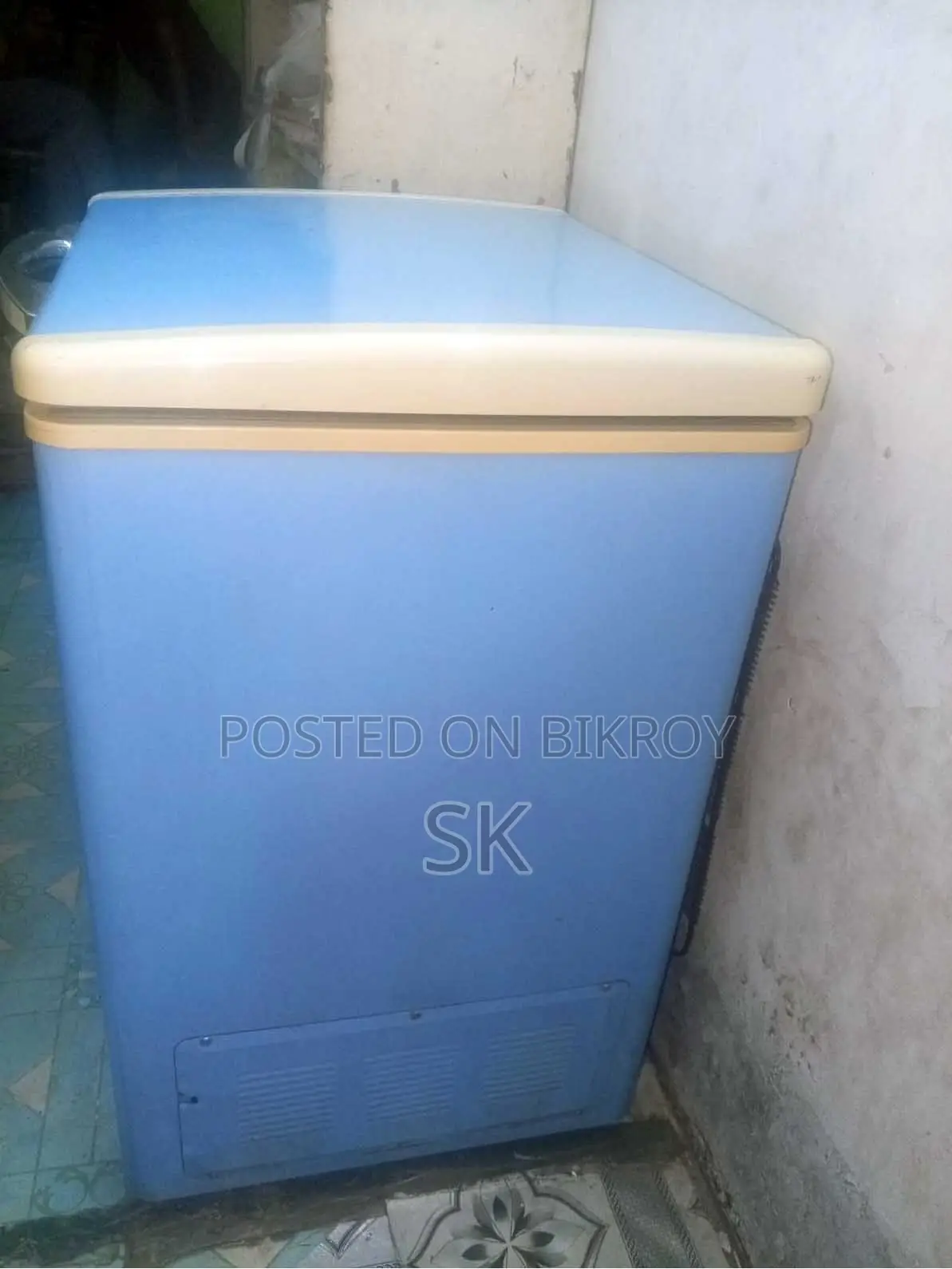 ফ্রিজ