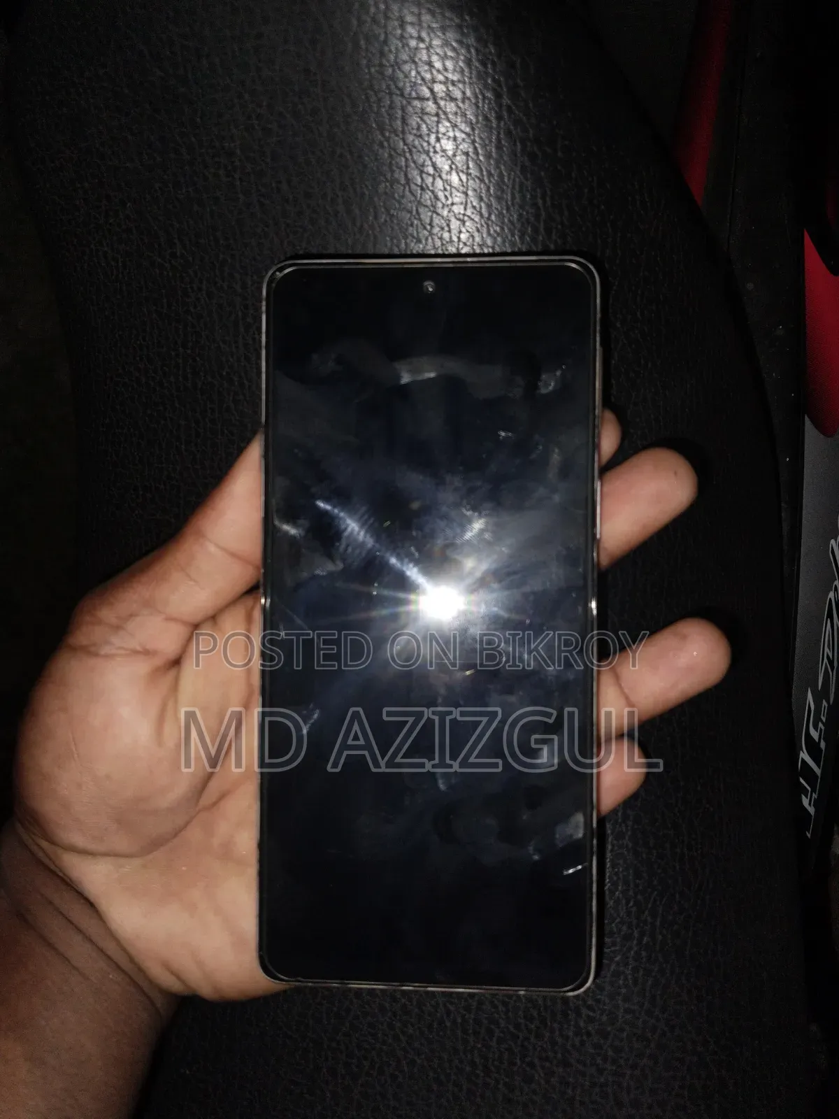 Motorola Edge 20 128 GB White