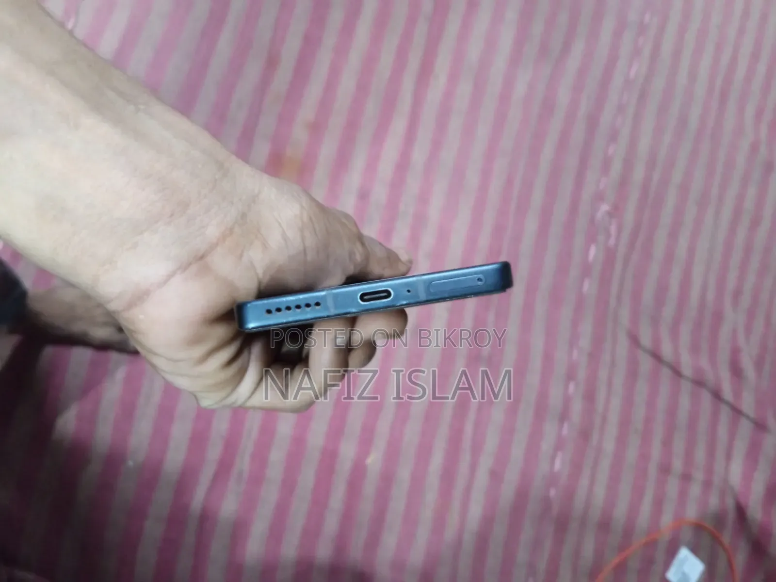 Infinix Note 50 4G 256 GB Black