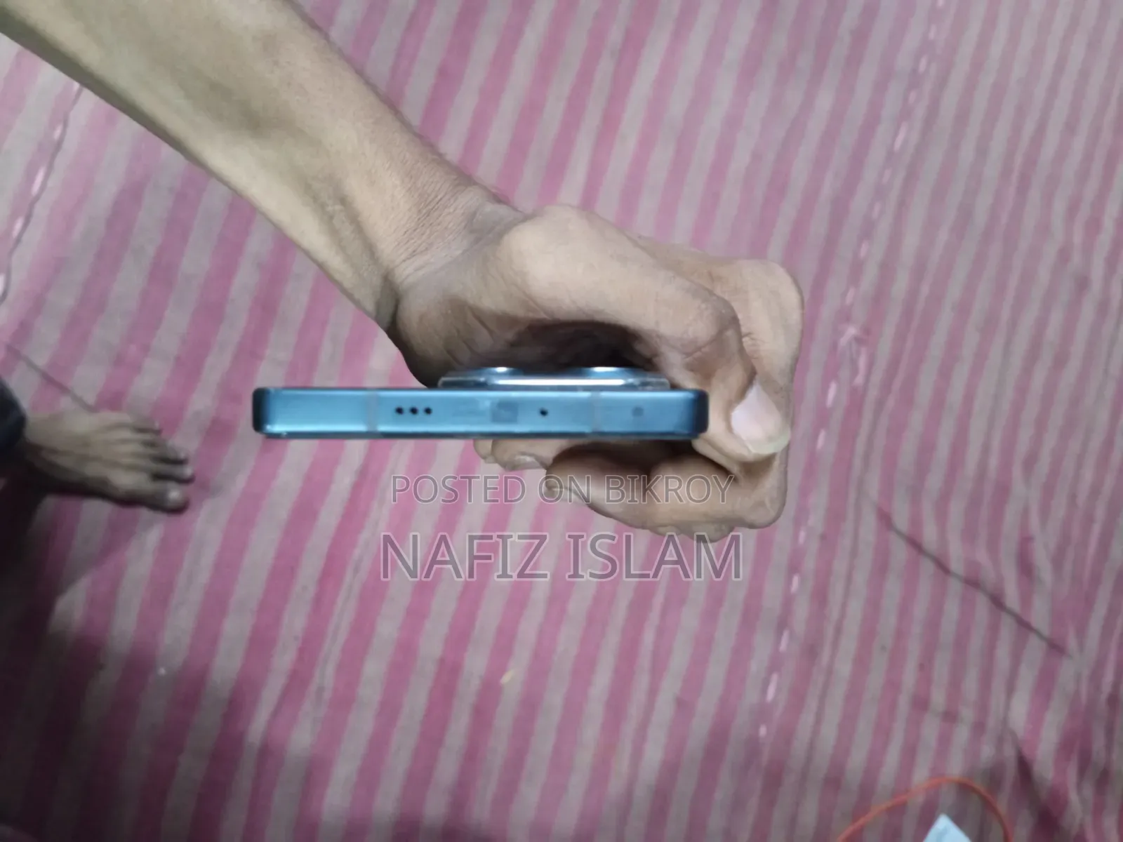 Infinix Note 50 4G 256 GB Black