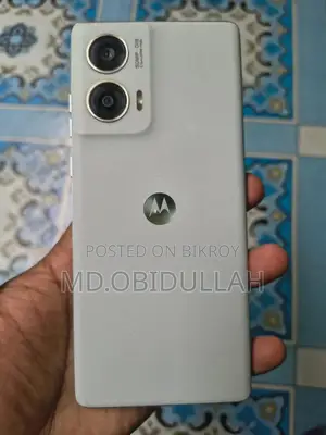 Motorola Edge 50 Fusion 128 GB White