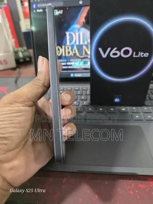 ভিভো ভি৬০ লাইট ২৫৬ জিবি ব্ল্যাক