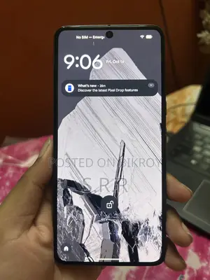 Google Pixel 8 Pro 128 GB Black