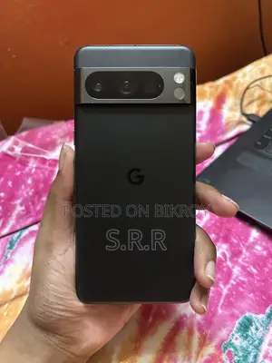 Google Pixel 8 Pro 128 GB Black