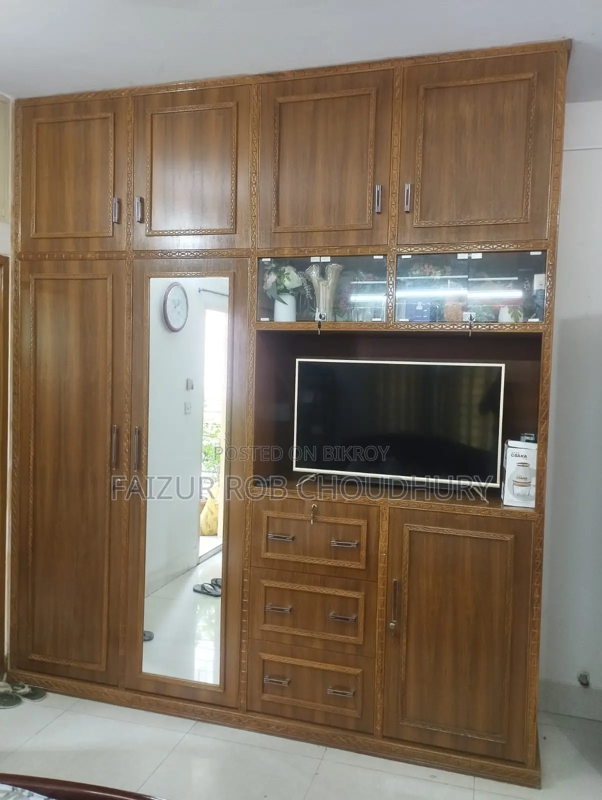 TransteC LED 41” Colour HD TV