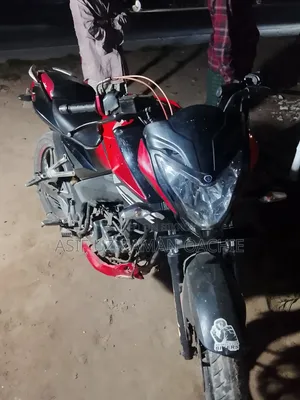 Bajaj Pulsar NS 160 2020 Red