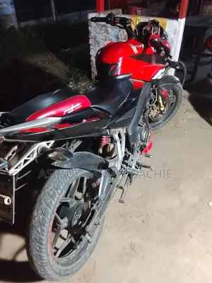 Bajaj Pulsar NS 160 2020 Red